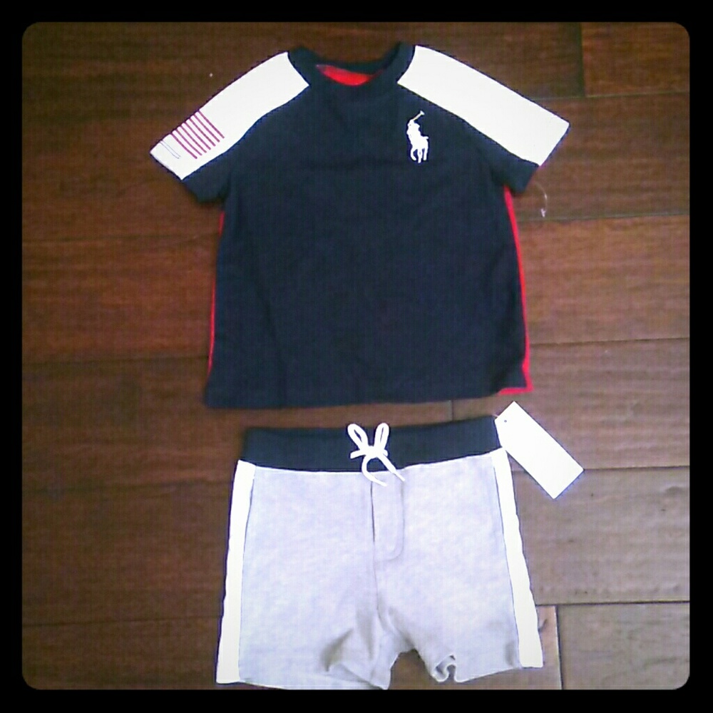 Baby outfit Ralph Lauren 12 month